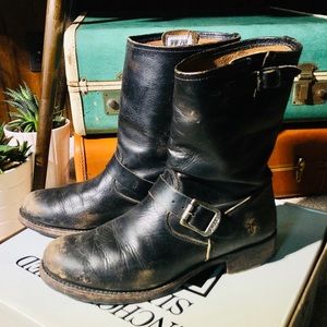 FRYE Women’s ‘Jenna Engineer’ Boot